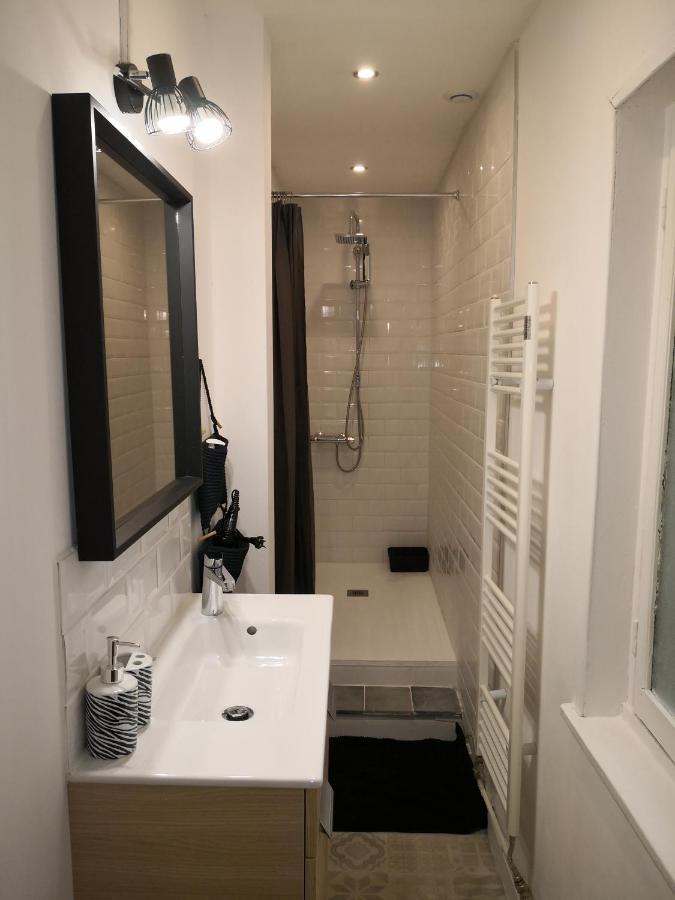 Chez Lilas 150M Plage Dunkirk Екстер'єр фото