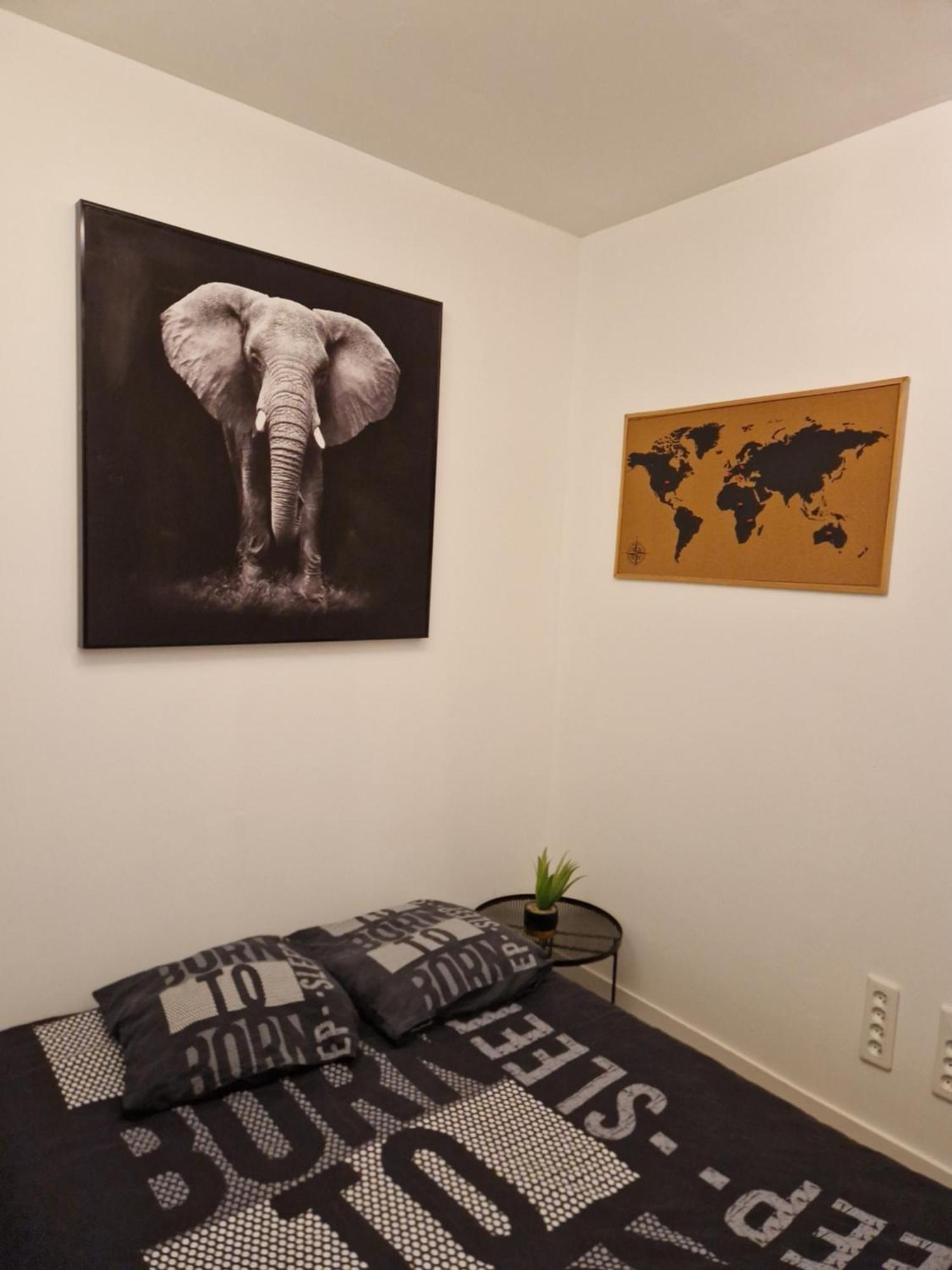 Chez Lilas 150M Plage Dunkirk Екстер'єр фото