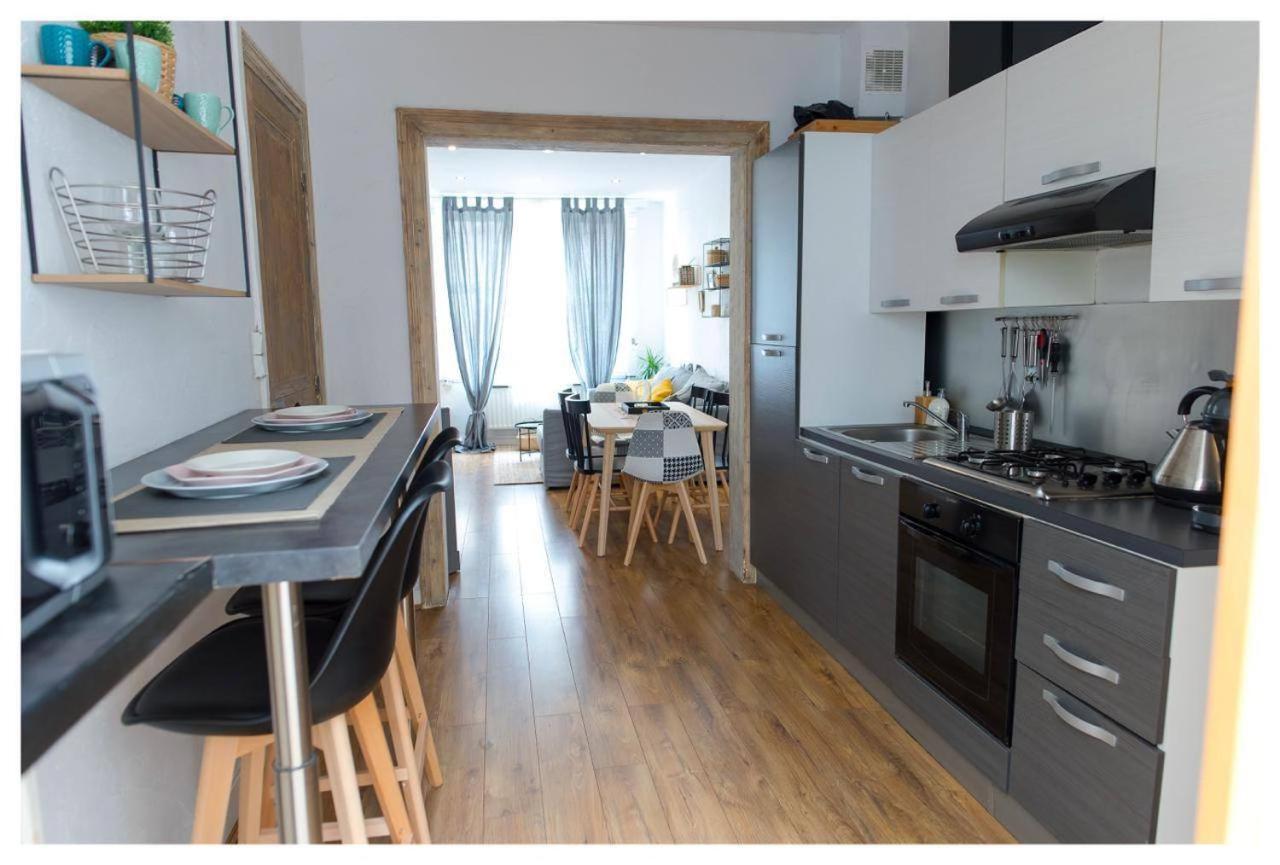 Chez Lilas 150M Plage Dunkirk Екстер'єр фото
